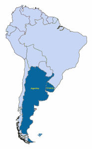 sudamerica